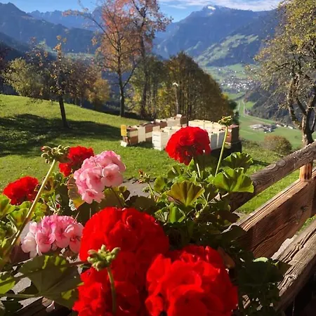 Gumperhof Apartman Aschau Im Zillertal
