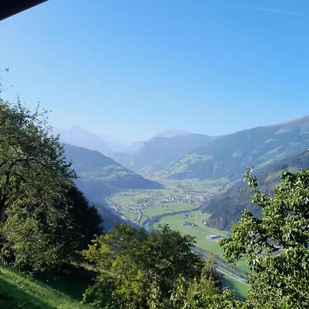 Apartman Gumperhof Aschau Im Zillertal