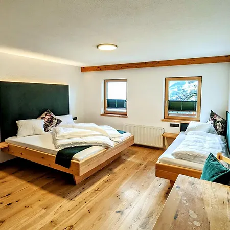 Apartman Gumperhof Aschau Im Zillertal