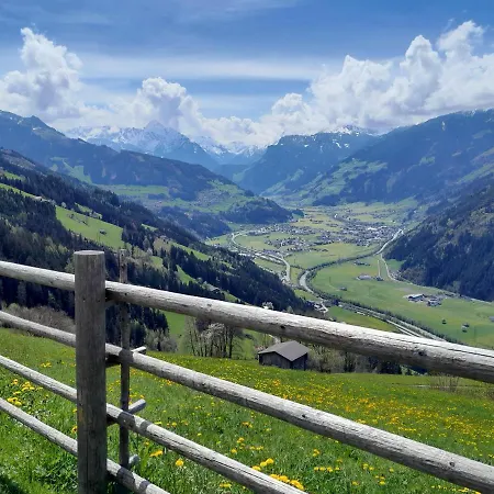 Gumperhof * Aschau Im Zillertal