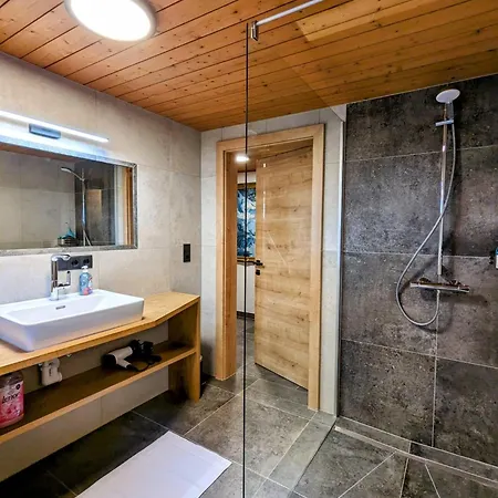 Lägenhet Gumperhof Aschau Im Zillertal