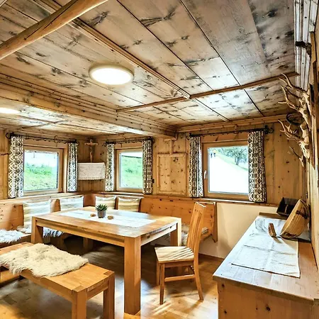 Gumperhof * Aschau Im Zillertal