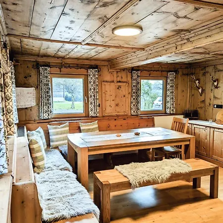 Gumperhof Lägenhet Aschau Im Zillertal